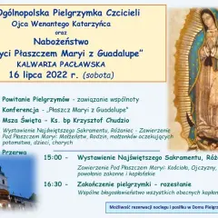 Czego życzyć pielgrzymowi, aby jego podróż była pełna błogosławieństw?