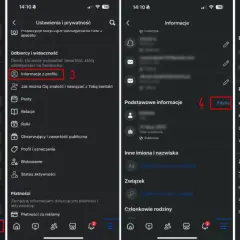 Jak zablokować składanie życzeń na Facebooku i zyskać prywatność