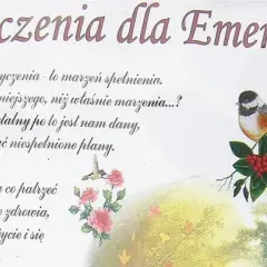 Czego życzyć na emeryturze? Inspirujące pomysły na życzenia