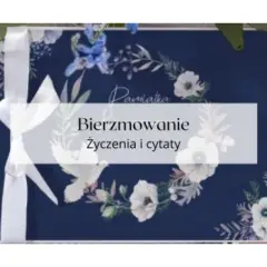 Czego życzyć na bierzmowanie? Najpiękniejsze życzenia i inspiracje