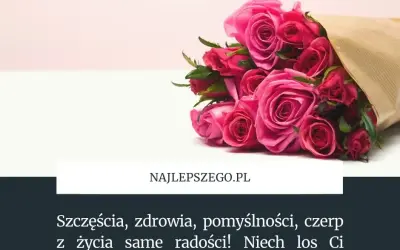 Najlepsze życzenia imieninowe na Facebooka, które zachwycą każdego