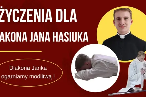 Życzenia na święcenia diakonatu - wyjątkowe pomysły na gratulacje