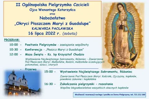 Czego życzyć pielgrzymowi, aby jego podróż była pełna błogosławieństw?