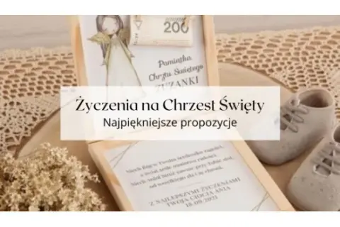 Jak wypisać kartkę na komunię - wzruszające życzenia i porady