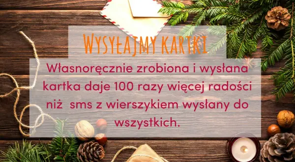 Czego życzyć na święta Bożego Narodzenia – 10 wyjątkowych pomysłów