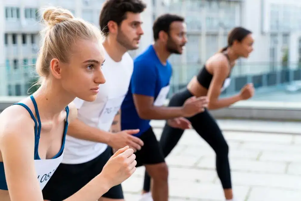 Zdjęcie Czego życzyć sportowcom, aby motywować ich do sukcesów?